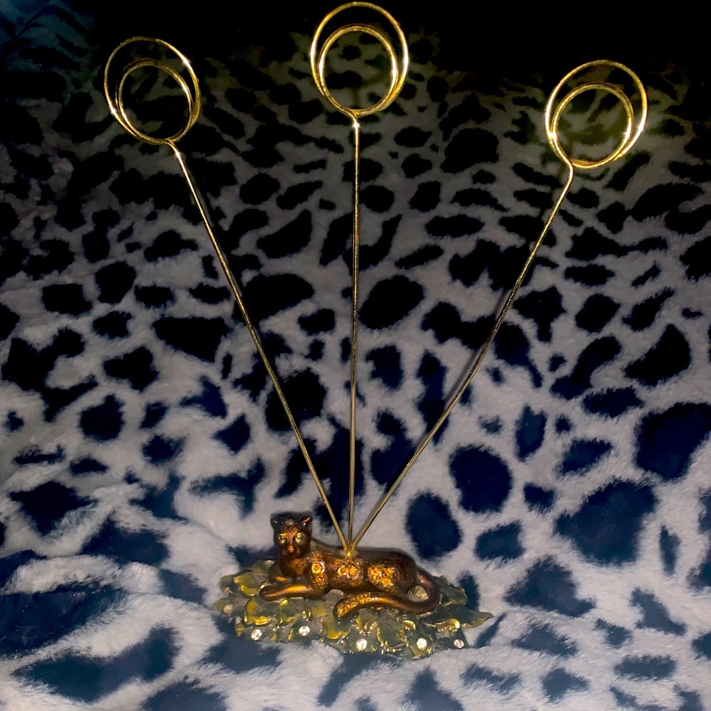 Picture Holder w/3